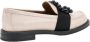 Frau Stijlvolle Loafers voor Mannen Beige Dames - Thumbnail 4