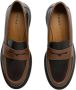 Frau Stijlvolle Loafers voor Mannen Brown Dames - Thumbnail 2