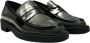 Frau Stijlvolle Loafers voor Mannen Gray Dames - Thumbnail 4