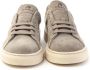 Frau Suede Sneakers Mannen Stijlvol Italië Beige Heren - Thumbnail 5