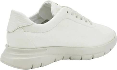 Frau Witte Sneakers voor Vrouwen White Dames