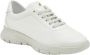 Frau Witte Sneakers voor Vrouwen White Dames - Thumbnail 3