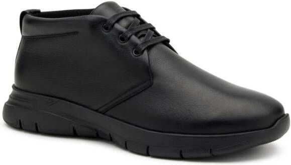 Frau Zwarte Desert Boot Black Heren