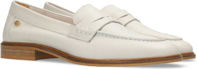 Fred de la Bretoniere Bodil Loafers Nappa Beige Dames