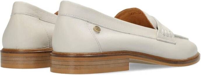 Fred de la Bretoniere Bodil Loafers Nappa Beige Dames