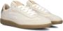 FRED DE LA BRETONIERE Lage Sneakers Dames Pearl Sign Maat: 43 Materiaal: Leer Kleur: Ecru - Thumbnail 5