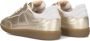 FRED DE LA BRETONIERE Lage Sneakers Dames Pearl Reza Maat: 39 Materiaal: Leer Kleur: Goud - Thumbnail 4