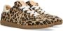 FRED DE LA BRETONIERE Lage Sneakers Dames Pearl Ami Maat: 39 Kleur: Bruin - Thumbnail 4