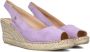 FRED DE LA BRETONIERE Espadrilles Dames Clare Beau Maat: 39 Kleur: Taupe - Thumbnail 9