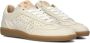 FRED DE LA BRETONIERE Lage Sneakers Dames Pearl Raffi Maat: 39 Kleur: Beige - Thumbnail 2