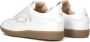 FRED DE LA BRETONIERE Lage Sneakers Dames Pearl Sign Maat: 43 Materiaal: Leer Kleur: Wit - Thumbnail 3