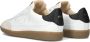 FRED DE LA BRETONIERE Lage Sneakers Dames Pearl Sign Maat: 42 Materiaal: Leer Kleur: Wit - Thumbnail 8