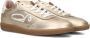 FRED DE LA BRETONIERE Lage Sneakers Dames Pearl Sign Maat: 37 Materiaal: Leer Kleur: Goud - Thumbnail 5