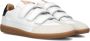 FRED DE LA BRETONIERE Lage Sneakers Dames Pearl Valencia Leather Maat: 39 Materiaal: Leer Kleur: Wit - Thumbnail 3