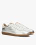 Fred de la Bretoniere Witte Sneakers Gray Dames - Thumbnail 6