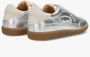 Fred de la Bretoniere Witte Sneakers Gray Dames - Thumbnail 7