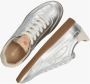 Fred de la Bretoniere Witte Sneakers Gray Dames - Thumbnail 8