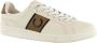 Fred Perry B722 Sneakers White Heren - Thumbnail 2