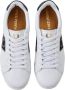 Fred Perry Lage Sneakers B721 Leather Branded Webbing - Thumbnail 8