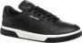 Fred Perry Eenvoudige B300 Sneakers met Vetersluiting Black Heren - Thumbnail 3