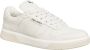 Fred Perry Eenvoudige B300 Sneakers met Vetersluiting White Heren - Thumbnail 3