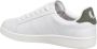 Fred Perry Eenvoudige B721 Sneakers met vetersluiting White Heren - Thumbnail 5