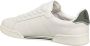 Fred Perry Eenvoudige Vetersneakers White Heren - Thumbnail 6