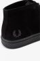 Fred Perry Enkel laarzen Black Heren - Thumbnail 6