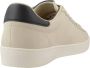 Fred Perry Gestructureerde Spencer Sneakers Beige Heren - Thumbnail 4