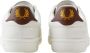 Fred Perry Geperforeerde Leren Tennissneakers White Heren - Thumbnail 14