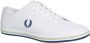 Fred Perry Lage Sneakers KINGSTON LEATHER - Thumbnail 4