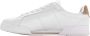 Fred Perry Klassieke leren sneakers White Heren - Thumbnail 4