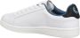 Fred Perry Klassieke Vetersneakers White Heren - Thumbnail 5