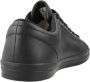 Fred Perry Leren Baseline Sneakers Black Heren - Thumbnail 4