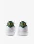 Fred Perry Leren Heren Sneakers Array Collectie White Heren - Thumbnail 2