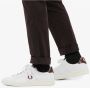 Fred Perry Leren Tab Witte Tennisschoenen White Heren - Thumbnail 6