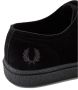 Fred Perry Linden Veterschoenen Black Heren - Thumbnail 3