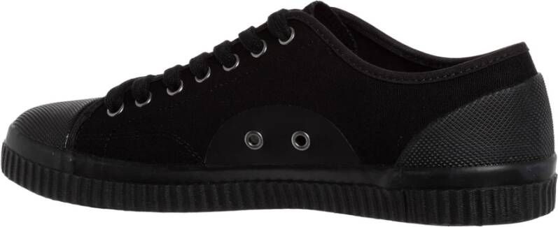 Fred Perry Mannen sneakers Hughes Zwart Heren