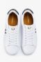 Fred Perry Sneaker Array Large Leer White Heren - Thumbnail 2