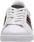 Fred Perry Sneaker met veters en B4292 Wit Logo voor heren Wit Heren