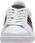 Fred Perry Sneaker met veters en B4292 Wit Logo voor heren Wit Heren - Thumbnail 11