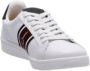 Fred Perry Sneaker met veters en B4292 Wit Logo voor heren Wit Heren - Thumbnail 10