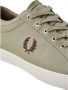 Fred Perry Sneakers Gray Heren - Thumbnail 3