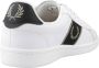 Fred Perry Lage Sneakers B721 Leather Branded Webbing - Thumbnail 11