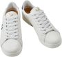 Fred Perry B722 Sneakers White Heren - Thumbnail 5