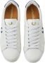 Fred Perry B722 Sneakers White Heren - Thumbnail 6