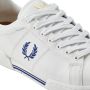 Fred Perry B722 Sneakers White Heren - Thumbnail 8