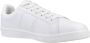 Fred Perry Leren Sneakers White Heren - Thumbnail 5