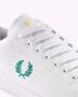 Fred Perry Sneakers White Heren - Thumbnail 6