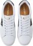 Fred Perry Lage Sneakers B721 Leather Branded Webbing - Thumbnail 3